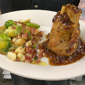 Pork-shanks